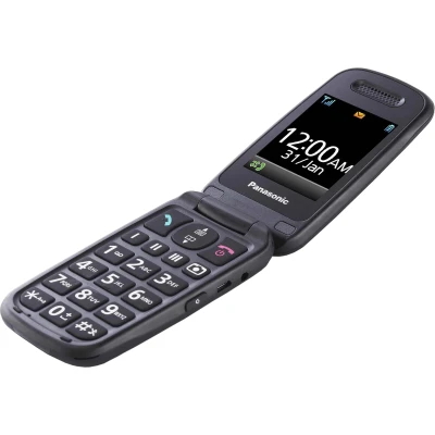 Смартфон Panasonic KX-TU446 Black (KX-TU446EXB) [KX-TU446EXB-B] — фото 8
