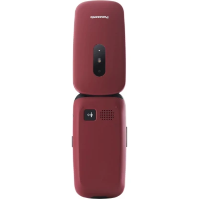 Смартфон Panasonic KX-TU446 Red — фото 2