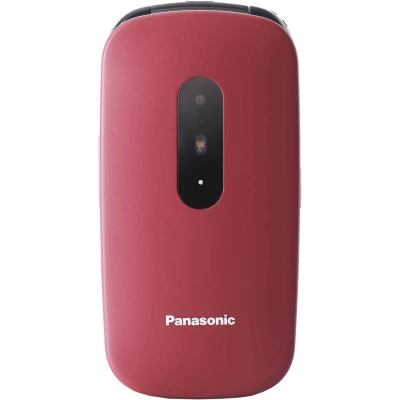 Смартфон Panasonic KX-TU446 Red (KX-TU446EXR) [KX-TU446EXR-B] — фото 4