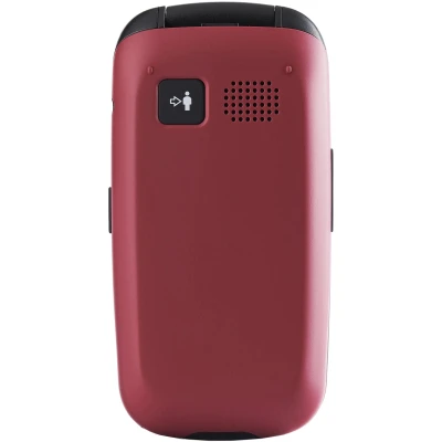Смартфон Panasonic KX-TU446 Red (KX-TU446EXR) [KX-TU446EXR-B] — фото 5