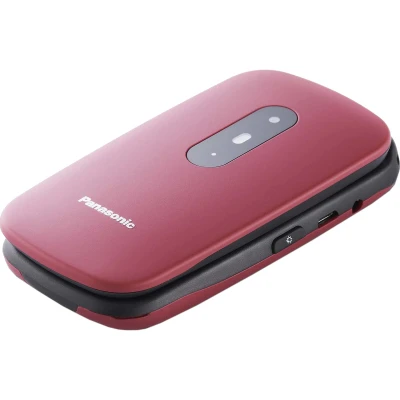 Смартфон Panasonic KX-TU446 Red (KX-TU446EXR) [KX-TU446EXR-B] — фото 6