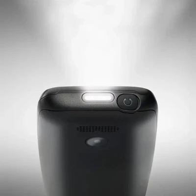 Смартфон Panasonic KX-TF400 Black (KX-TF400EXB) [KX-TF400EXB-B] — фото 7