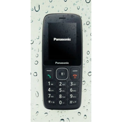 Смартфон Panasonic KX-TF400 Black (KX-TF400EXB) [KX-TF400EXB-B] — фото 8