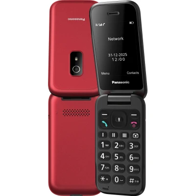 Смартфон Panasonic KX-TF600 Red