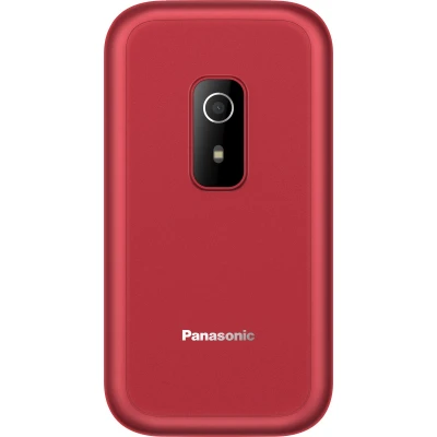 Смартфон Panasonic KX-TF600 Red — фото 2