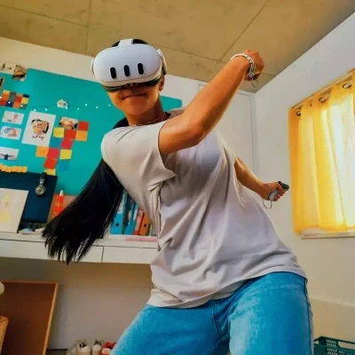 VR-окуляри Oculus Meta Quest 3 512GB (899-00594-01 / 899-00583-01 / 899-00596-01) [899-00594-01899-00583-01899-00596-01-B] — фото 12