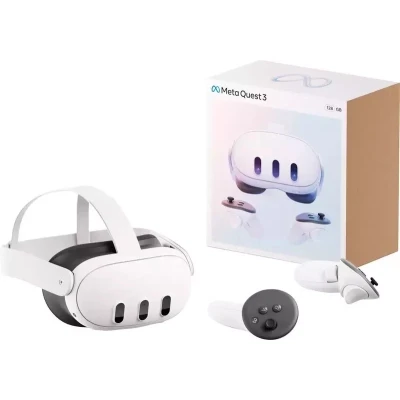 VR-окуляри Oculus Meta Quest 3 512GB (899-00594-01 / 899-00583-01 / 899-00596-01) [899-00594-01899-00583-01899-00596-01-B] — фото 9