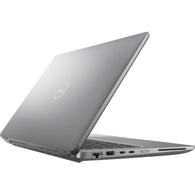 Ноутбук Dell Latitude 5450 1920х1080 (FullHD) Intel Core Ultra 5 135U (4.4 ГГц) RAM 16 / SSD сірий (N098L545014GE_UBU-B) — фото 9