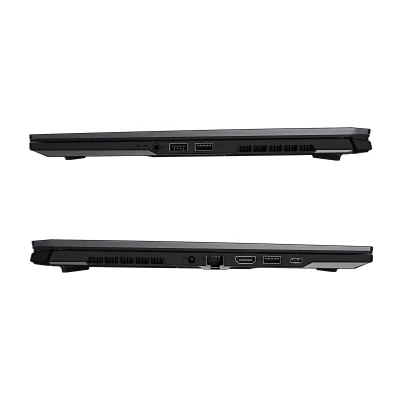 Ноутбук GIGABYTE Aero X16 EG61H 2560x1600 (WQXGA) AMD Ryzen AI 7 350 (2.0 - 5.0 ГГц) RAM 16 / SSD сірий (1VH93UAC94AH-B) — фото 4