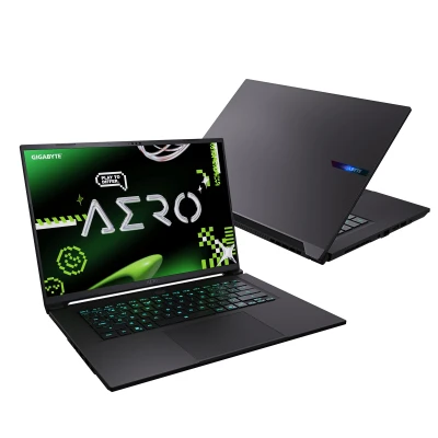 Ноутбук GIGABYTE Aero X16 EG61H 2560x1600 (WQXGA) AMD Ryzen AI 7 350 (2.0 - 5.0 ГГц) RAM 16 / SSD сірий (1VH93UAC94AH-B) — фото 6