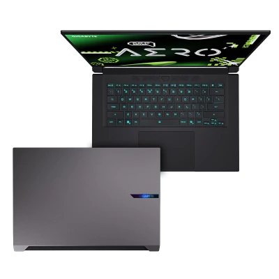 Ноутбук GIGABYTE Aero X16 EG61H 2560x1600 (WQXGA) AMD Ryzen AI 7 350 (2.0 - 5.0 ГГц) RAM 16 / SSD сірий (1VH93UAC94AH-B) — фото 7