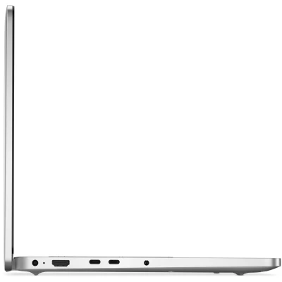 Ноутбук Dell Pro 14 1920x1200 (WUXGA) Intel Core Ultra 7 255U (1.7 - 5.2 ГГц) RAM 32 / SSD сріблястий (BTO108_PC14250_UA-B) — фото 5