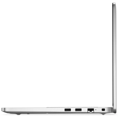 Ноутбук Dell Pro 14 1920x1200 (WUXGA) Intel Core Ultra 7 255U (1.7 - 5.2 ГГц) RAM 32 / SSD сріблястий (BTO108_PC14250_UA-B) — фото 6