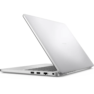 Ноутбук Dell Pro 14 1920x1200 (WUXGA) Intel Core Ultra 7 255U (1.7 - 5.2 ГГц) RAM 32 / SSD сріблястий (BTO108_PC14250_UA-B) — фото 8