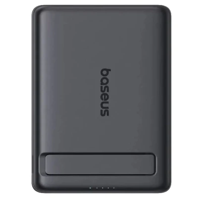 Портативная батарея Baseus 5000mAh PicoGo AM31 Qi2 20W MagSafe Black