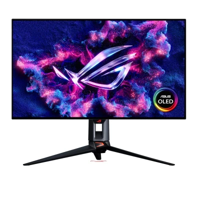 Монітор ASUS ROG Swift 3840 x 2160 QD-OLED чорний (90LM0DN0-B01971-B)