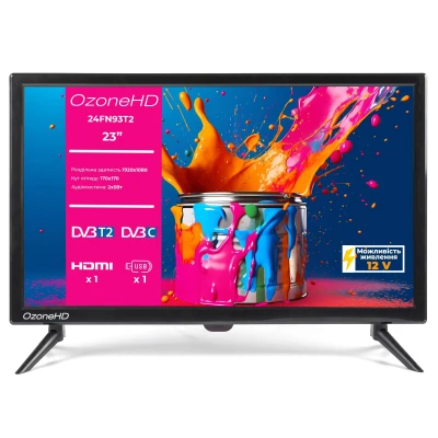 Телевизор Ozonehd 24FN93T2 [24FN93T2-B]