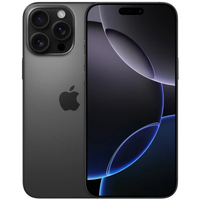 Смартфон Apple iPhone 16 Pro Max 256Gb eSim Black Titanium