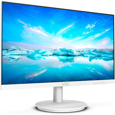 Philips 241V8AW/00 1920 x 1080 IPS білий — фото 2