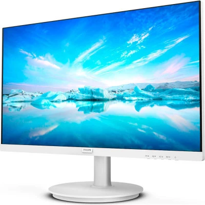 Монітор Philips 241V8AW/00 1920 x 1080 IPS білий (241V8AW00-B) — фото 3
