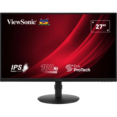ViewSonic VA2708-HDJ 1920 x 1080 IPS чорний