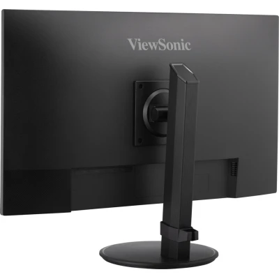 Монитор ViewSonic VA2708-HDJ 1920 x 1080 IPS чорний (VA2708-HDJ-B) — фото 9