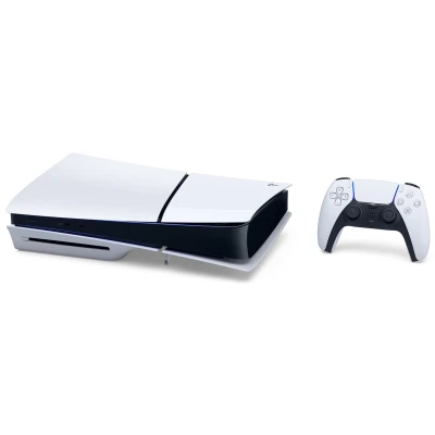 Ігрова приставка Sony Playstation 5 Blu-Ray SLIM Edition 1TB (CFI-2116) [CFI-2116-B] — фото 3