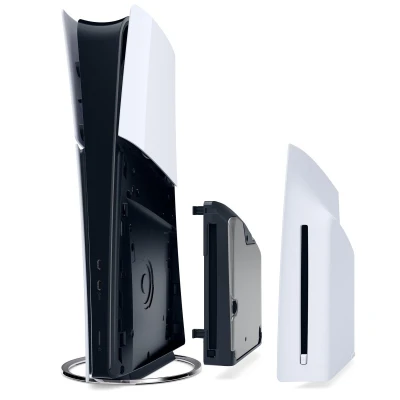 Ігрова приставка Sony Playstation 5 Blu-Ray SLIM Edition 1TB (CFI-2116) [CFI-2116-B] — фото 7
