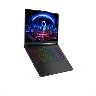 Ноутбук Lenovo Legion 5 15IAX11 2560x1600 (WQXGA) Intel Core 7 245HX (2.6 - 5.1 ГГц) RAM 32 / SSD чорний (83VK006XRA-B) — фото 12