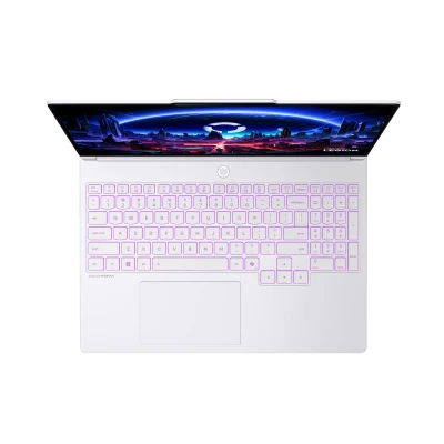 Ноутбук Lenovo Legion 5 15IAX11 2560x1600 (WQXGA) Intel Core 7 245HX (2.6 - 5.1 ГГц) RAM 32 / SSD білий (83VK006WRA-B) — фото 11