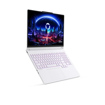 Ноутбук Lenovo Legion 5 15IAX11 2560x1600 (WQXGA) Intel Core 7 245HX (2.6 - 5.1 ГГц) RAM 32 / SSD білий (83VK006WRA-B) — фото 12