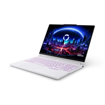 Ноутбук Lenovo Legion 5 15IAX11 2560x1600 (WQXGA) Intel Core 7 245HX (2.6 - 5.1 ГГц) RAM 32 / SSD білий (83VK006WRA-B) — фото 3