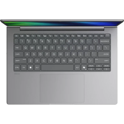 Ноутбук HP ZBook 8 G2a 2560x1600 (WQXGA) AMD Ryzen AI 9 HX PRO 470 (2.0-5.2 ГГц) RAM 32 / SSD сріблястий (DZ4D4ET-B) — фото 4