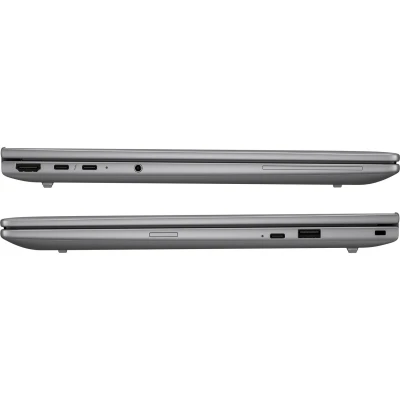 Ноутбук HP ZBook 8 G2a 1920x1200 (WUXGA) AMD Ryzen AI 7 450 RAM 32 / SSD сріблястий (DZ4D5ET-B) — фото 7
