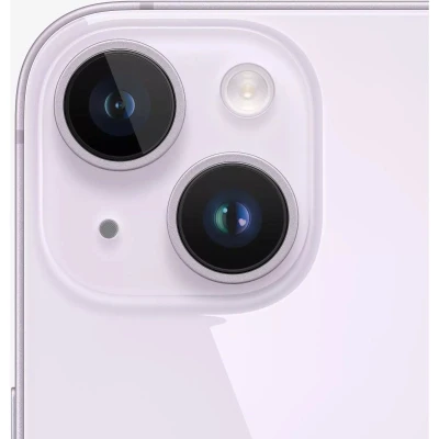 Смартфон Apple iPhone 14 256Gb (Grade A) Purple (iP14__25Pur_A) [iP14__25Pur_A-B] Б/В — фото 5
