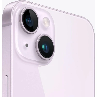 Смартфон Apple iPhone 14 256Gb (Grade A) Purple (iP14__25Pur_A) [iP14__25Pur_A-B] Б/У — фото 6