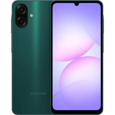 Смартфон Samsung Galaxy A07s 4/128Gb Green