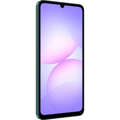 Смартфон Samsung Galaxy A07s 4/128Gb Green (SM-A077FZGGSEK) [SM-A077FZGGSEK-B] — фото 3