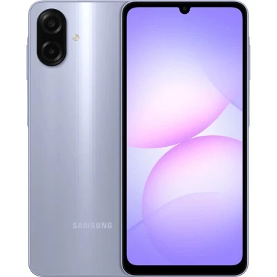 Смартфон Samsung Galaxy A07s 4/128Gb Light Violet