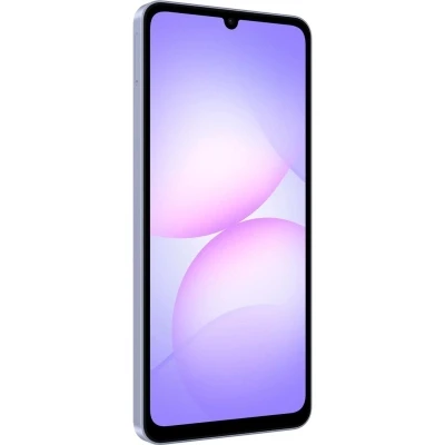 Смартфон Samsung Galaxy A07s 4/128Gb Light Violet (SM-A077FLVGSEK) [SM-A077FLVGSEK-B] — фото 3
