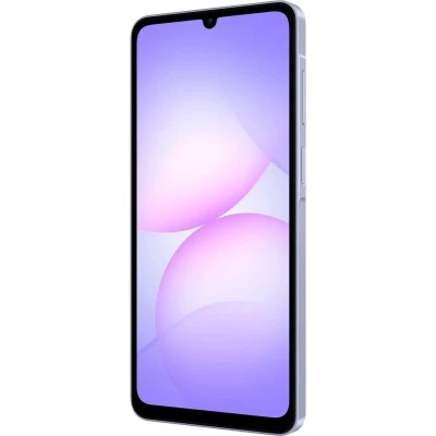 Смартфон Samsung Galaxy A07s 4/128Gb Light Violet (SM-A077FLVGSEK) [SM-A077FLVGSEK-B] — фото 4