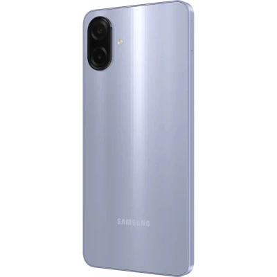 Смартфон Samsung Galaxy A07s 4/128Gb Light Violet (SM-A077FLVGSEK) [SM-A077FLVGSEK-B] — фото 7