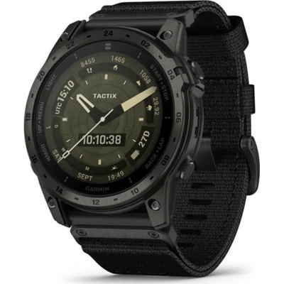 Смарт-годинник Garmin tactix 7, AMOLED, GPS (010-02931-01) [010-02931-01-B]