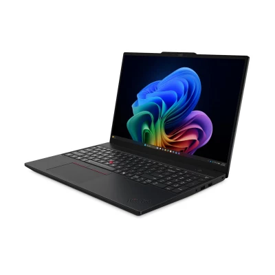 Ноутбук Lenovo ThinkPad T16 G5 1920x1200 (WUXGA) AMD Ryzen 7 PRO RAM 32 / SSD чорний (22AQS02100-B) — фото 4