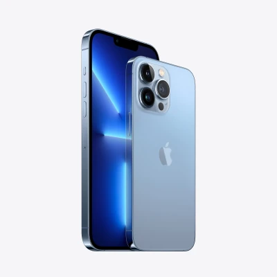 Смартфон Apple iPhone 13 Pro 512Gb Sierra Blue (Grade A) (iP13Pr51Sbu_A) [iP13Pr51Sbu_A-B] Б/У — фото 3