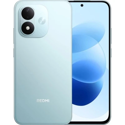 Смартфон Xiaomi Redmi Note 17 5G 6/128GB Sky Teal