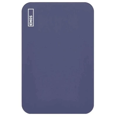 Портативная батарея EMOS 10000mAh WI1046, 20W, Wireless, blue (B0551BL) [B0551BL-B] — фото 2