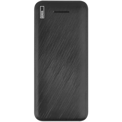 Портативна батарея EMOS 20000mAh AlphaQ3, 22.5W, black
