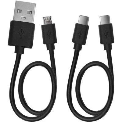 Портативная батарея EMOS 10000mAh BETAQ 10, 22.5W, black (B0531B) [B0531B-B] — фото 7