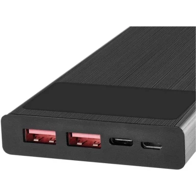Портативная батарея EMOS 10000mAh BETAQ 10, 22.5W, black (B0531B) [B0531B-B] — фото 10